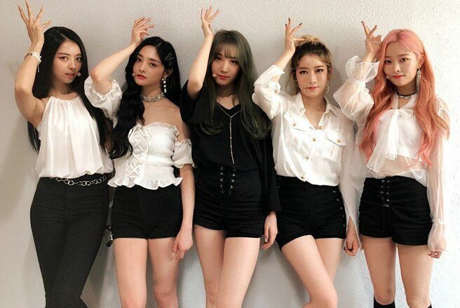 PRISTIN (프리스틴)