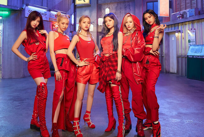 EVERGLOW (에버글로우)