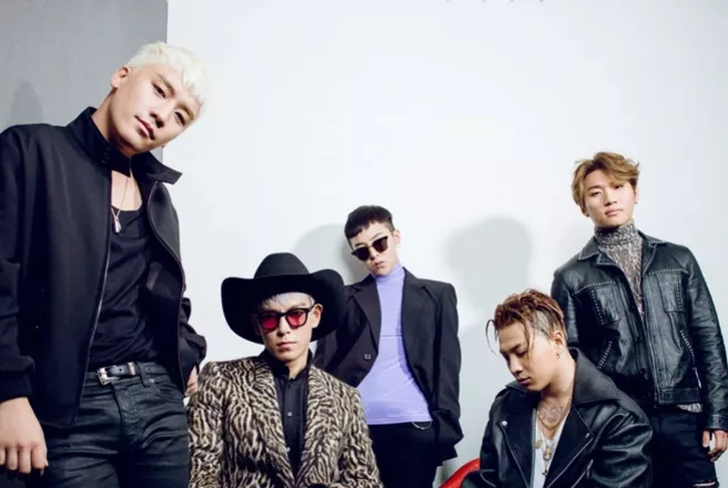 Big Bang (빅뱅)