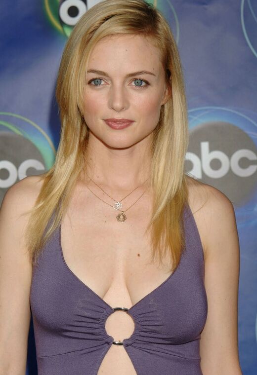 Heather Graham