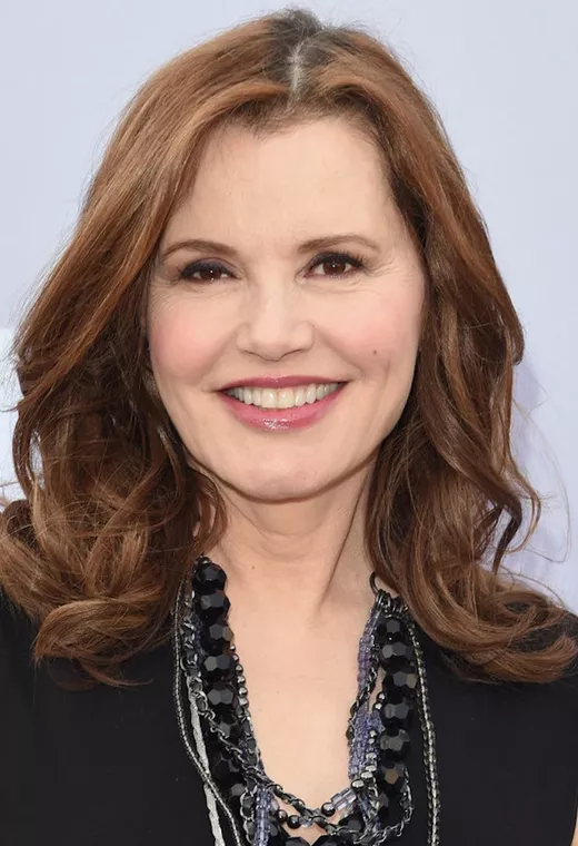 Geena Davis