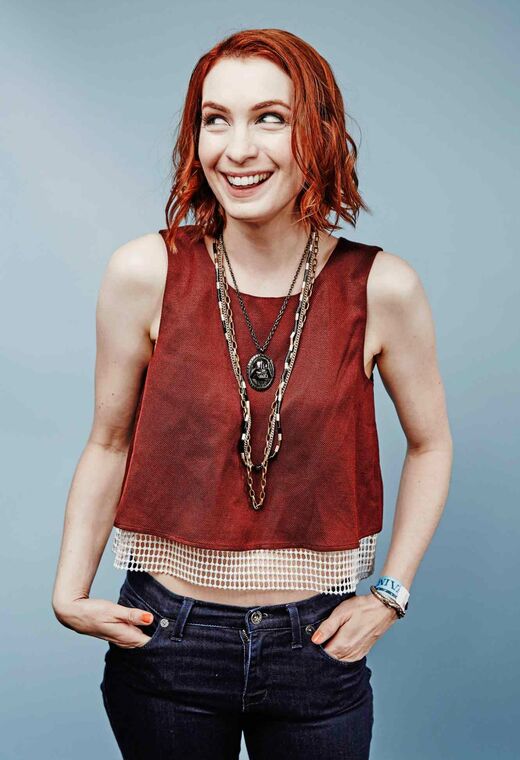 Felicia Day