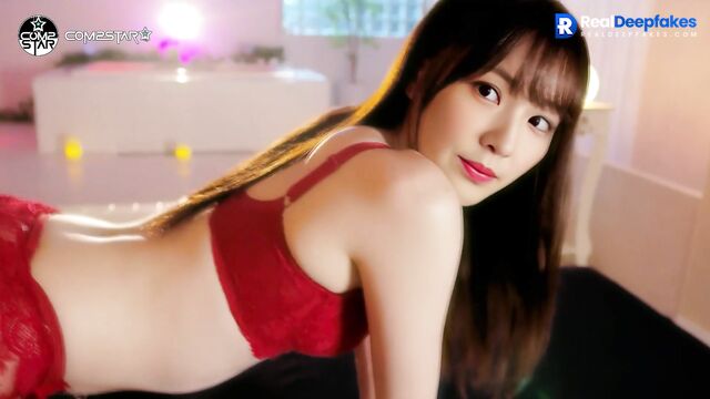 PMV KPOP Group Red Velvet - FAKE porn 레드벨벳 가짜 포르노