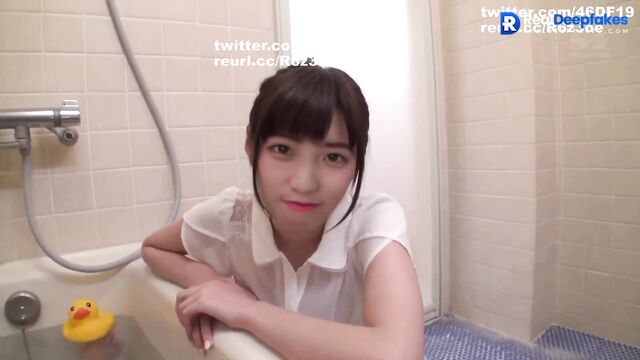 Deep fake J-pop porn Yuki Y...