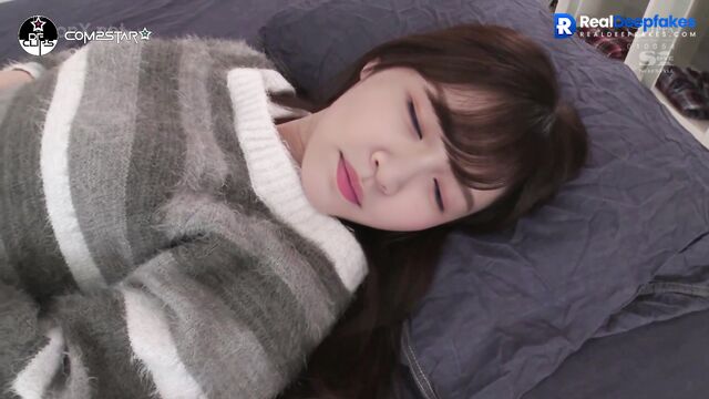 EXID 이엑스아이디 / Wake up and fuck story for k-pop star Hani (하니가짜 포르노)