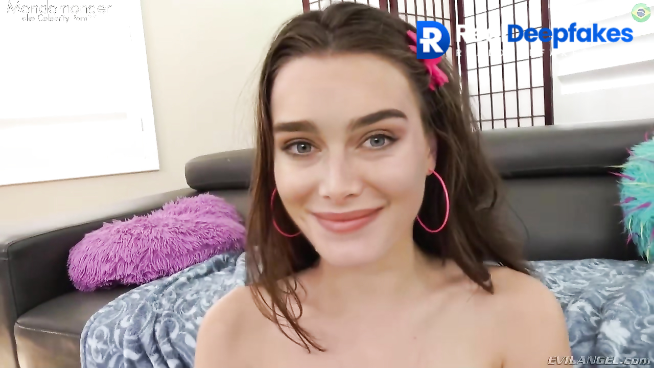 Fake - Brooke Shields Loves The Taste Of The Cum (Bukkake) ⭐ RealDeepfakes