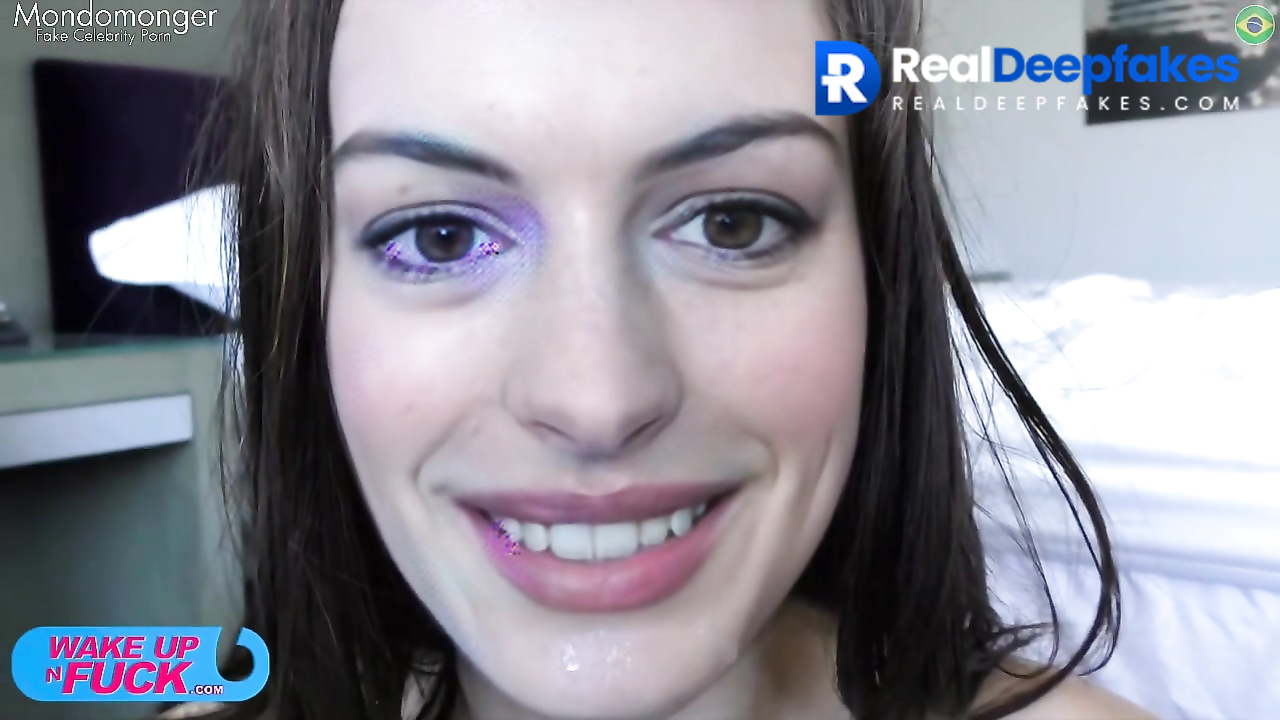 Ex Facial - Facial hot sex scenes (Anne Hathaway plus her ex-classmates) -  RealDeepfakes.com