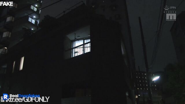 Night visit turned into fuck - Huh Yunjin fakeapp (허윤진 르세라핌)