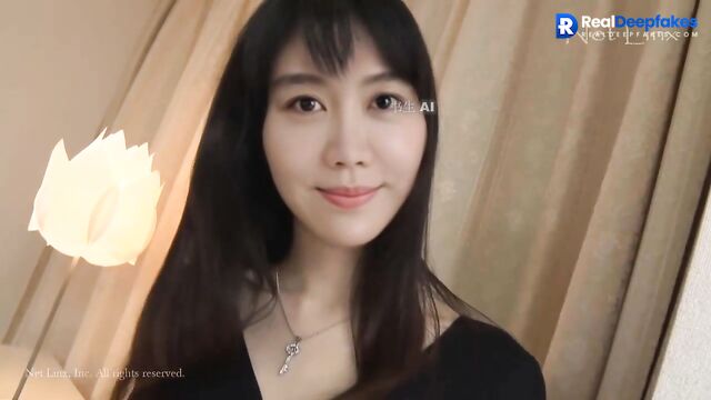 Sex with producer - Jiang Yan deepfake video (姜妍 充满激情的性爱)