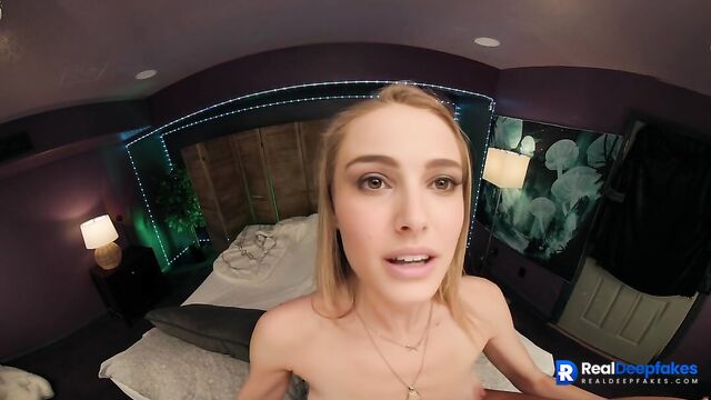Pov sex scene in the hotel - Natalie Portman having fun