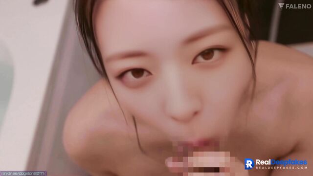 Older stepsister wants to show him how to fuck / 유나 있지 Yuna real fake