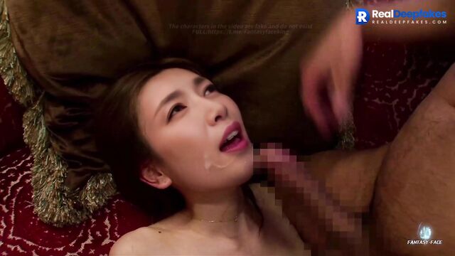 Blowjob in rich cabinet her boss (江疏影 名人性爱) Jiang Shuying pov adult tapes