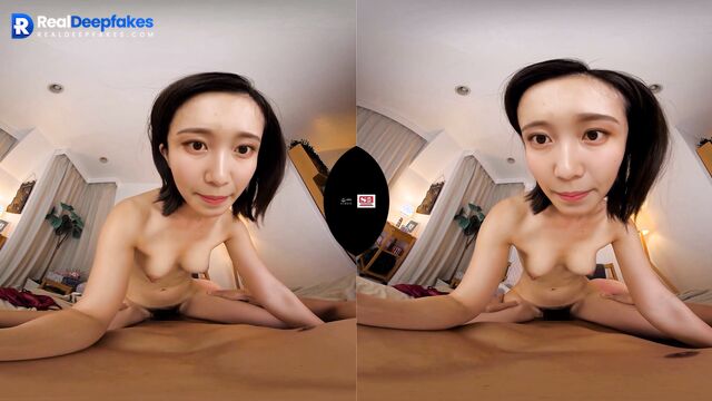 Naked korean fucked her lover all night - Yubin Wonder Girls (유빈 가짜 포르노)