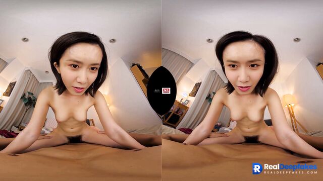 Night sex in cowgirl position with pretty Yoona SNSD / 윤아 딥페이크 fakeapp