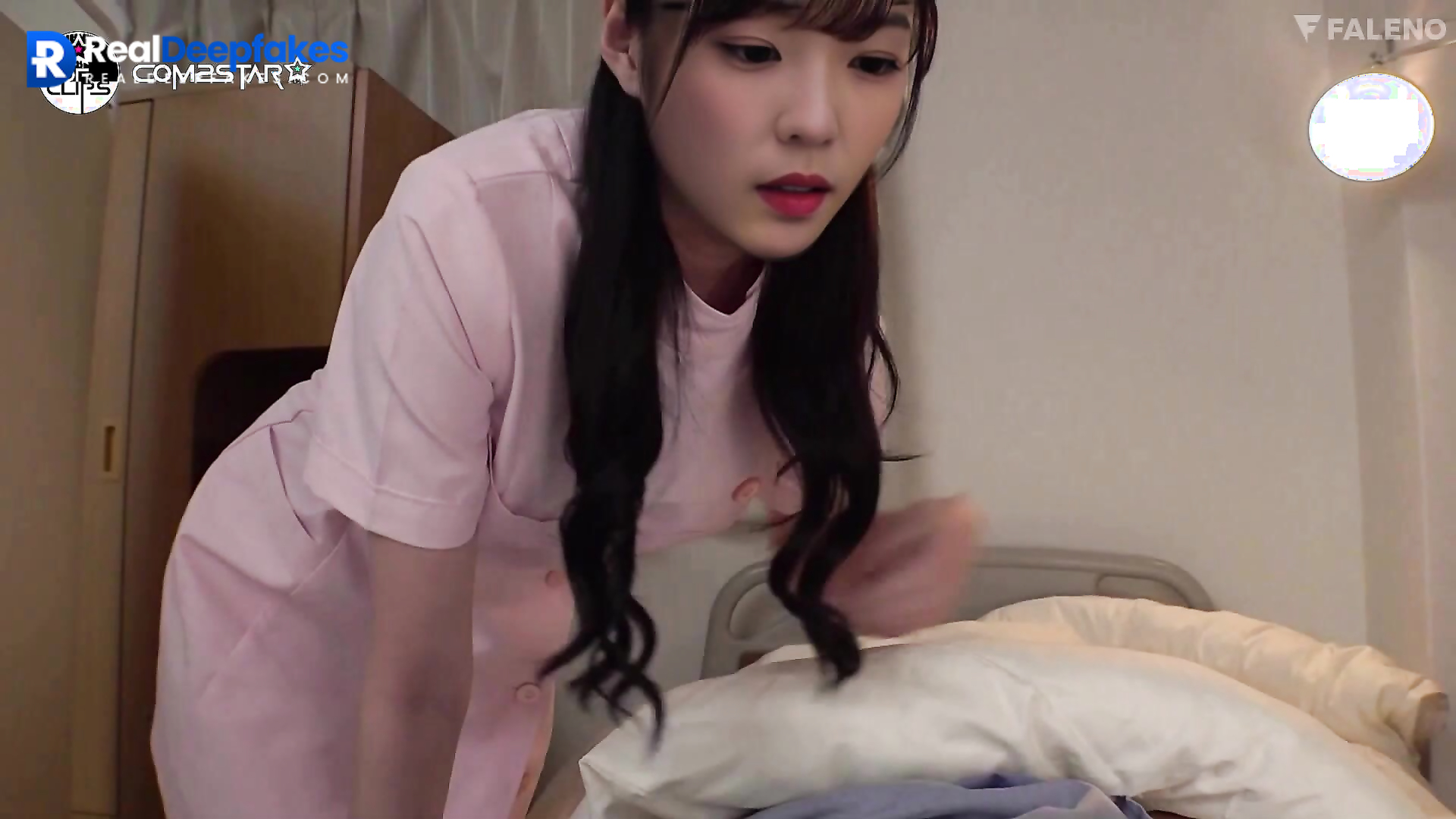 Care nurse decided to treat you - Irene Red Velvet ai scenes 아이린 레드벨벳 
