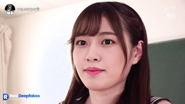New girl wants to try sex with classmates / Yujin (안유진 딥페이크) fakeapp