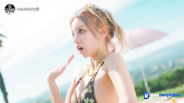 (G)I-DLE deepfake pmv porn, babes fuc...