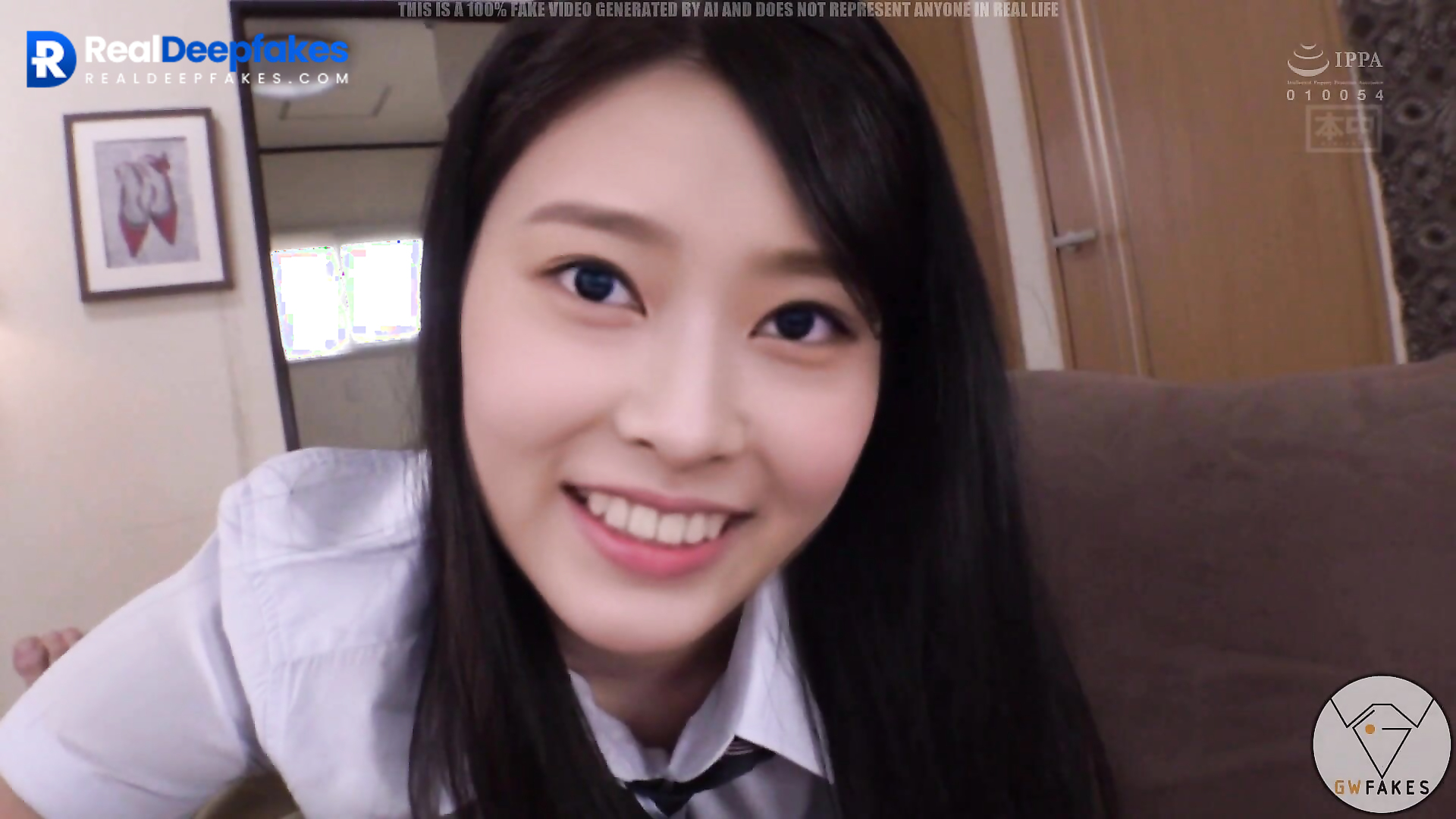 Students having fun in empty house / Minju (김민주 아이즈원) in pov sex tape -  RealDeepfakes.com