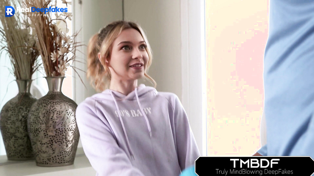 Emma Myers asked her husband for perm...