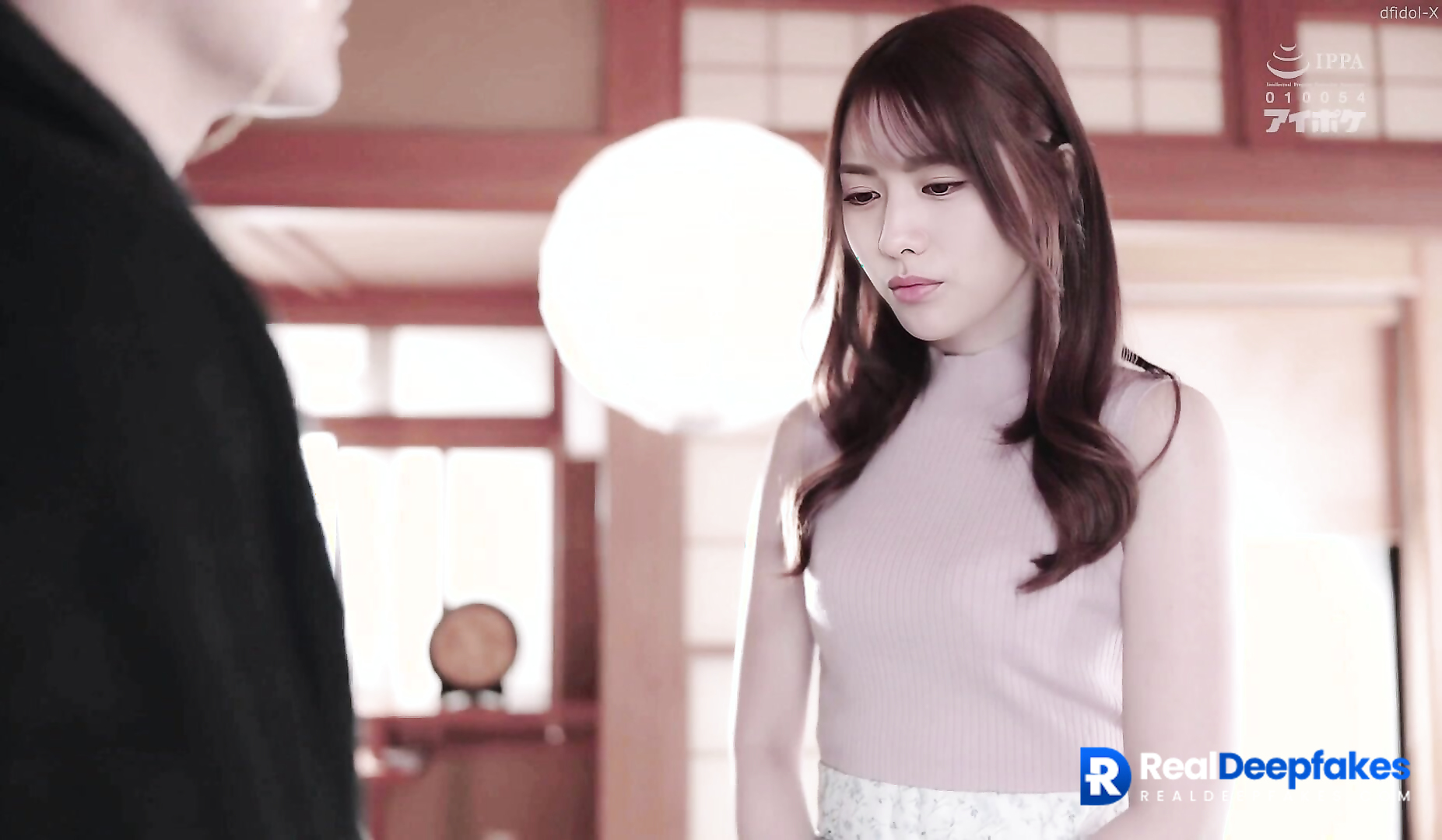 Nana's digital ecstasy