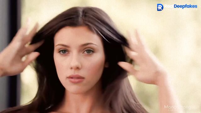 SEX tapes compilation from Scarlett Johansson [AI porn]