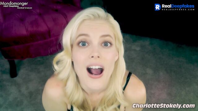 Face swap - Sexy blonde Gillian Jacobs teasing porn video