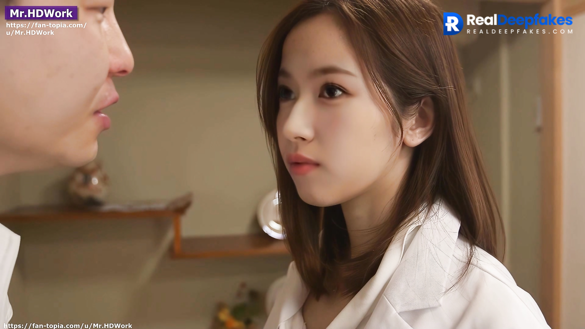 Deepfake sex scenes with Sana (사나) TWICE (트와이스) - RealDeepfakes.com