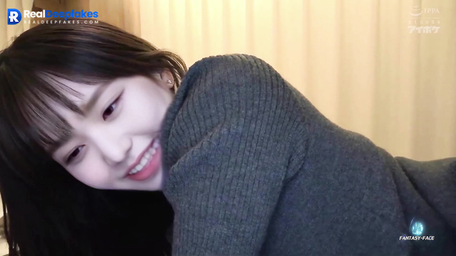 Slutty escort girl Wonyoung (장원영) giv...