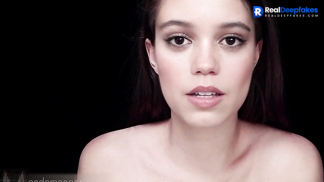 Her fake voice makes your cock hard, ...