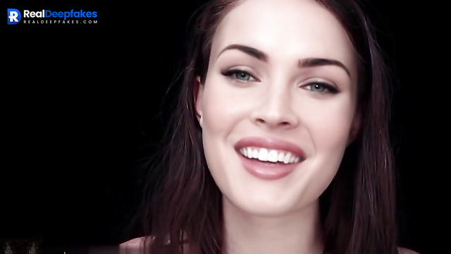 Fake voice will make you cum - Megan ...