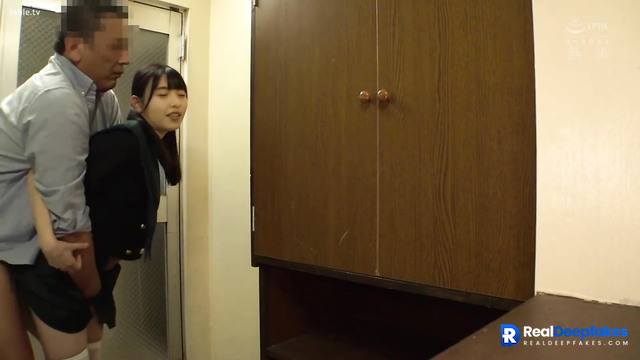 Stepdad fucks Asuka Saito (齋藤 飛鳥) in ...