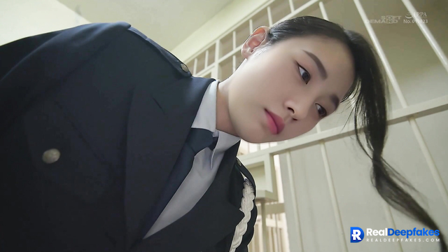 Police officer wants to get fucked on...