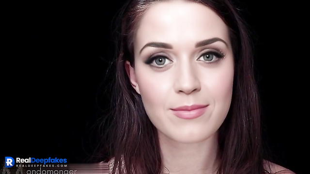 Just Katy Perry and her dirty tongue,...