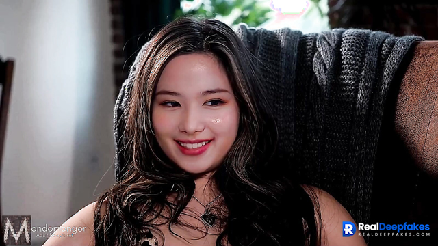 She had never moaned like that before...