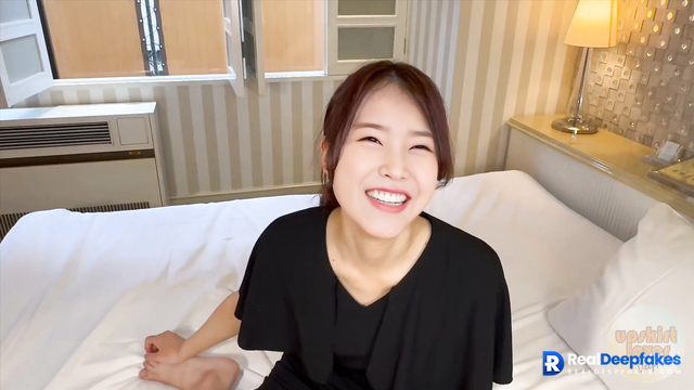 She is very glad that your date is go...