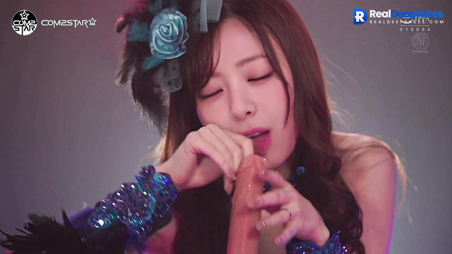 It was show in a contact asian cabare...