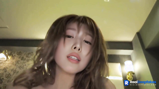 I jizzed on famous k-pop singer's tit...