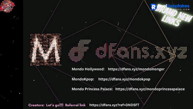 Deep fake Halloween ai scen...