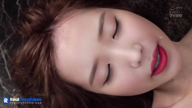 Three cocks for beautiful k-pop princ...