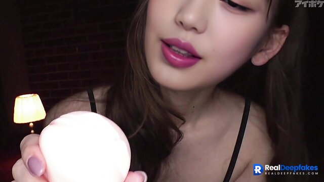 Threesome debauchery with famous star...