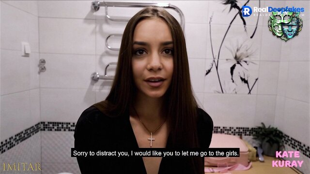 Her mission in life is to give you bl...