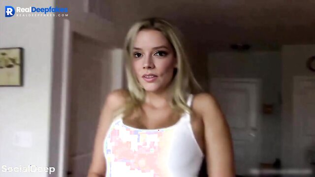 She likes to obey you, look / Anya Ta...