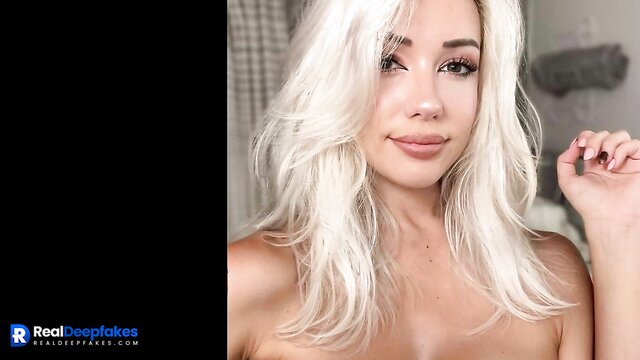 Her body is so sweet and sexy / Alana...