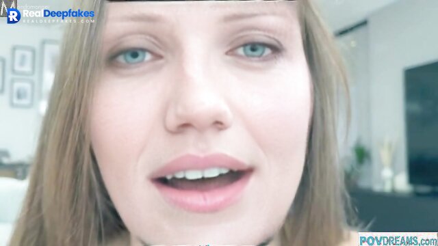 Elegant romantic blowjob by MILF momm...