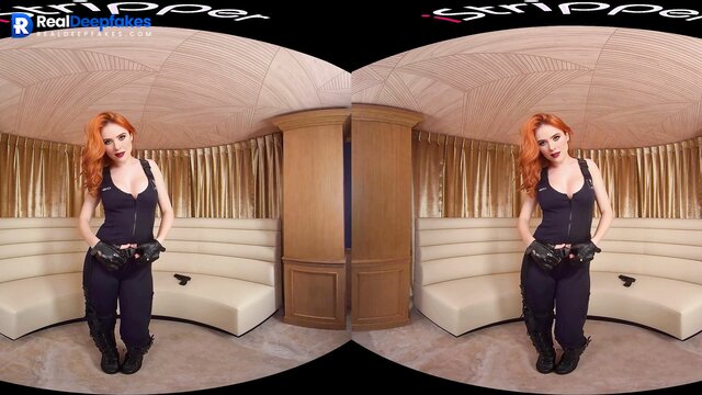 Your VR glases show a secret sex surp...