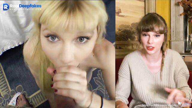 Professional deep blowjob - Taylor Swift celebrity sex