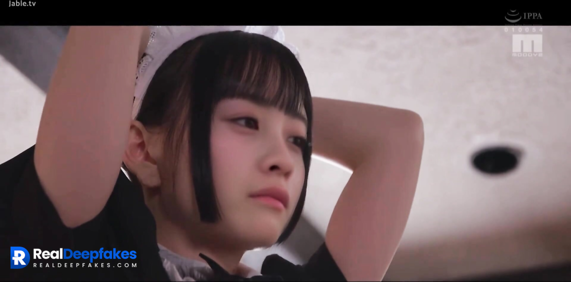 ディープ フェイク 橋本 環 奈