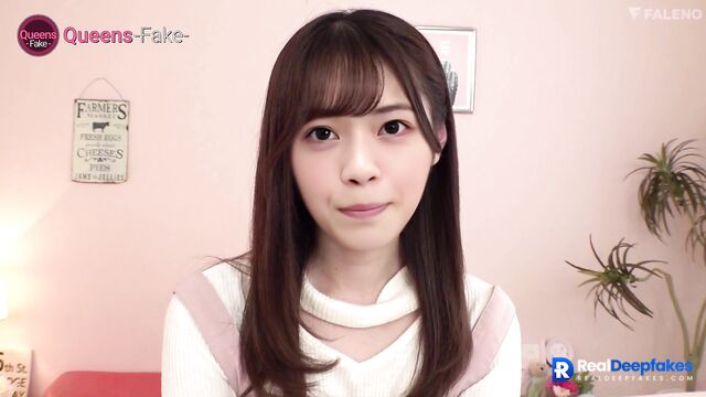 Nanase Nishino (西野七瀬) Nogizaka46 (乃木坂46) enjoying oral sex