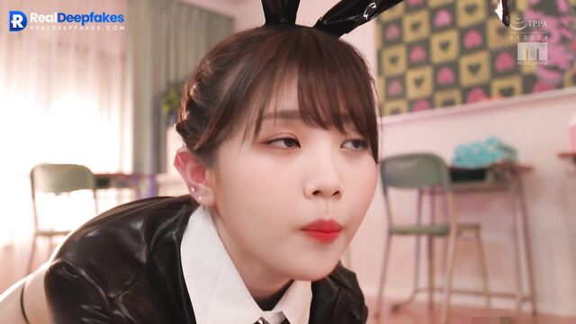 Fake Joy, Red Velvet hot titsjob by sexy boobs / 조이 어른들의 비디오