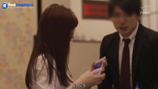 Nanase Nishino nice fuck after day at office (西野七瀬 乃木坂46) sex tapes